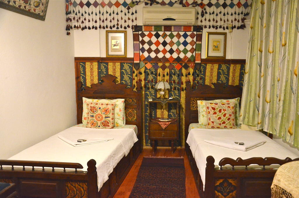 Homeros Pension & Guesthouse Сельчук Номер фото