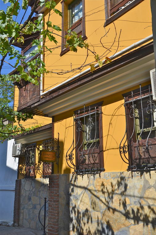 Homeros Pension & Guesthouse Сельчук Екстер'єр фото
