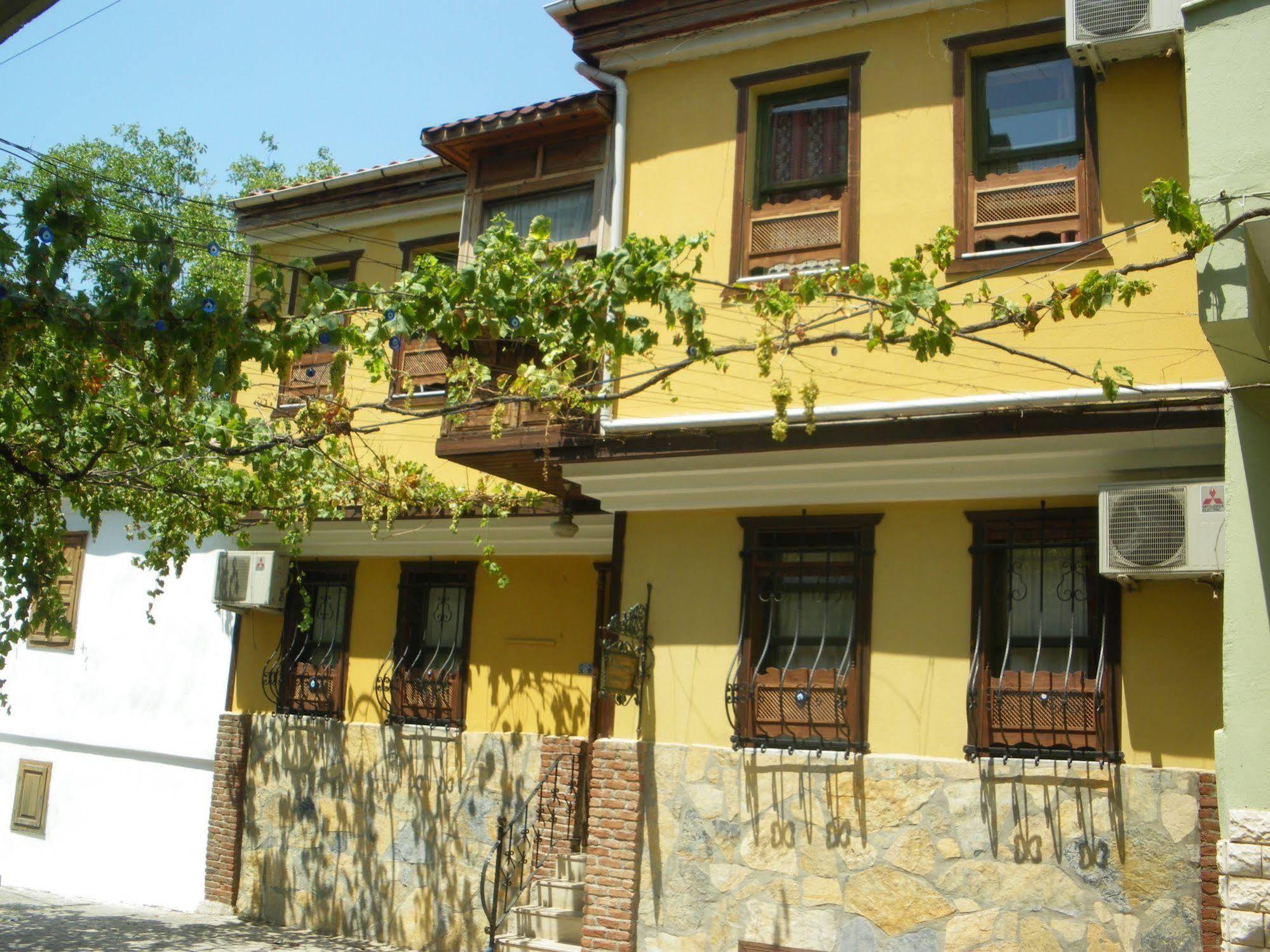 Homeros Pension & Guesthouse Сельчук Екстер'єр фото