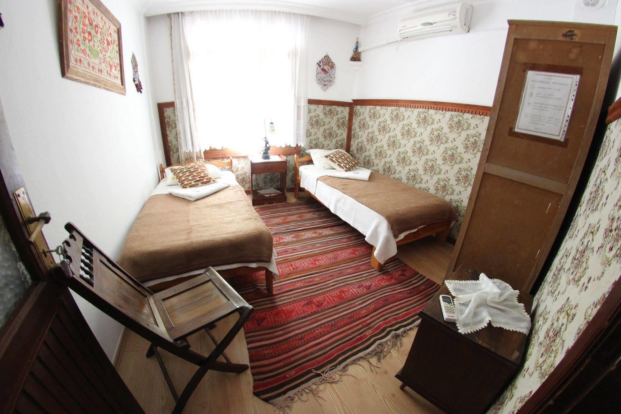 Homeros Pension & Guesthouse Сельчук Екстер'єр фото